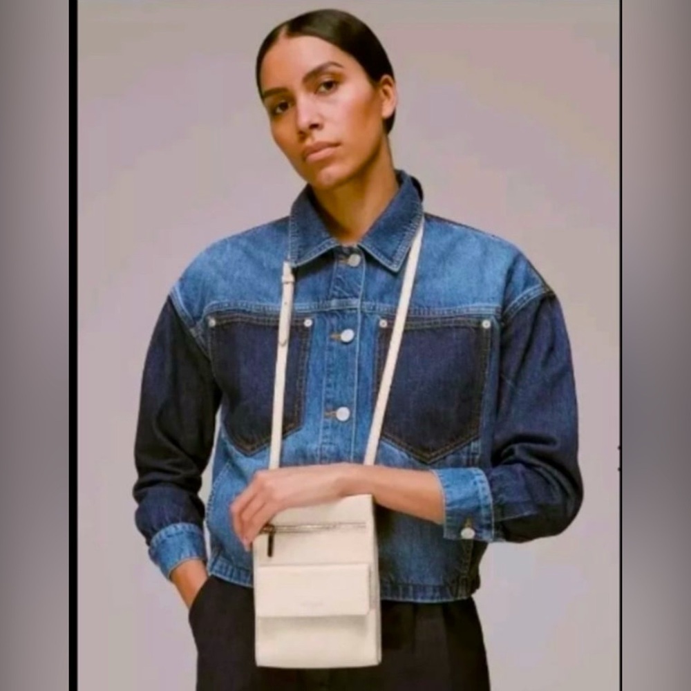 WHISTLES Small Crossbody NWT